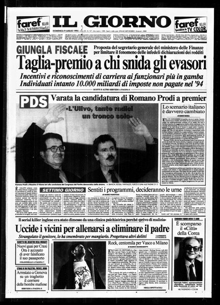 Il giorno